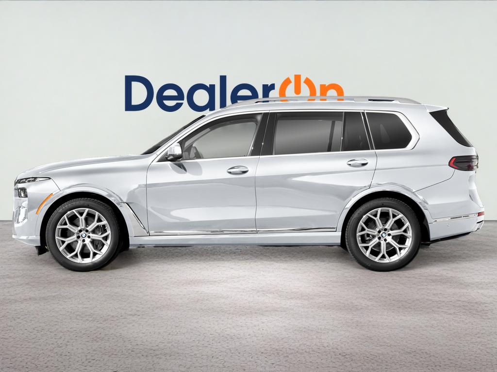 2024 BMW X7 xDrive40i Sports Activity Vehicle