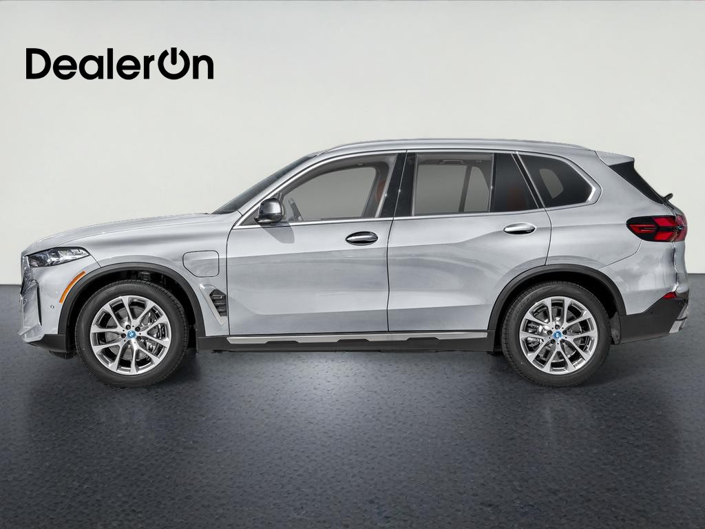 2024 BMW X5 xDrive50e