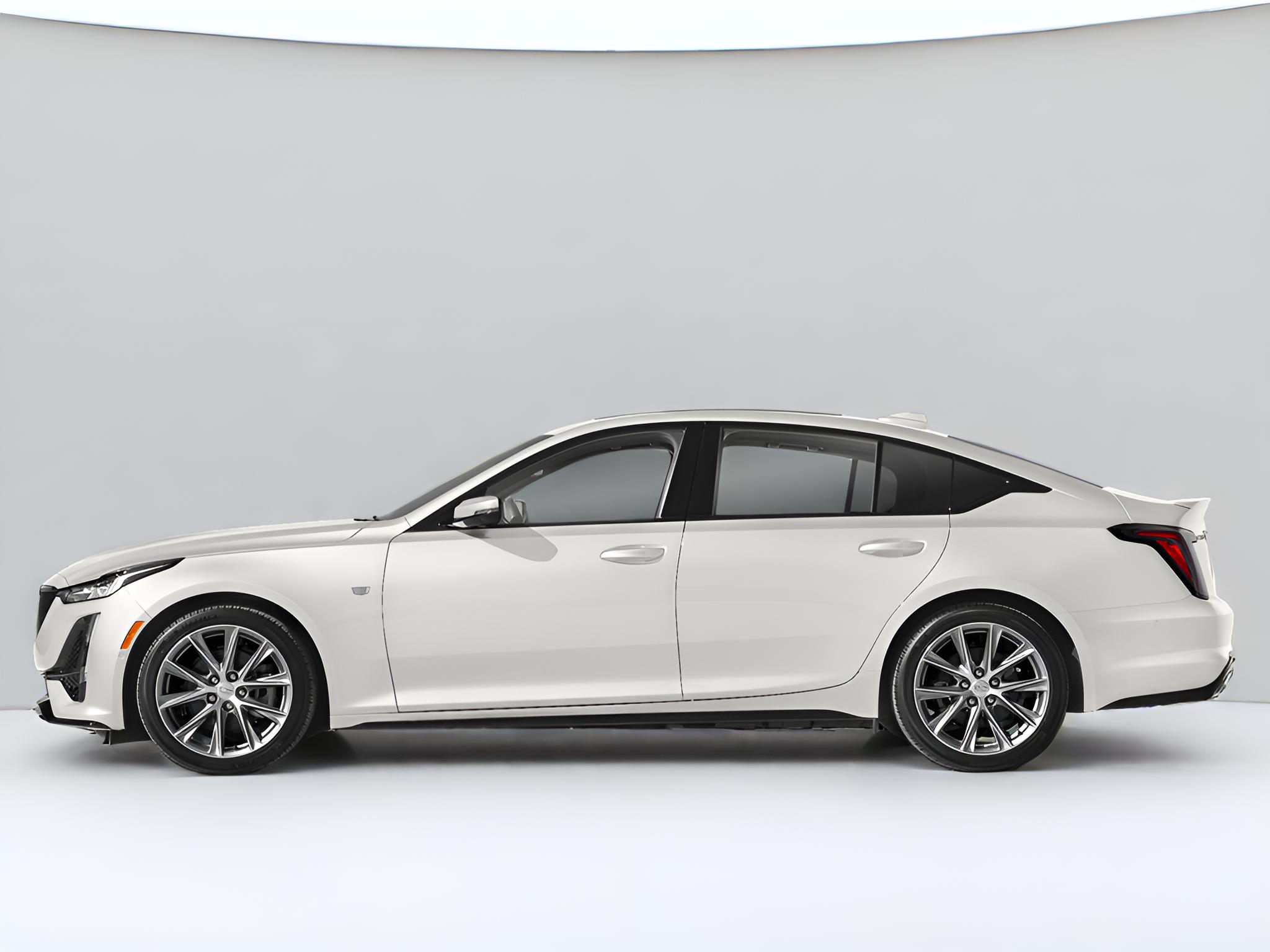 2024 Cadillac CT5 Sport