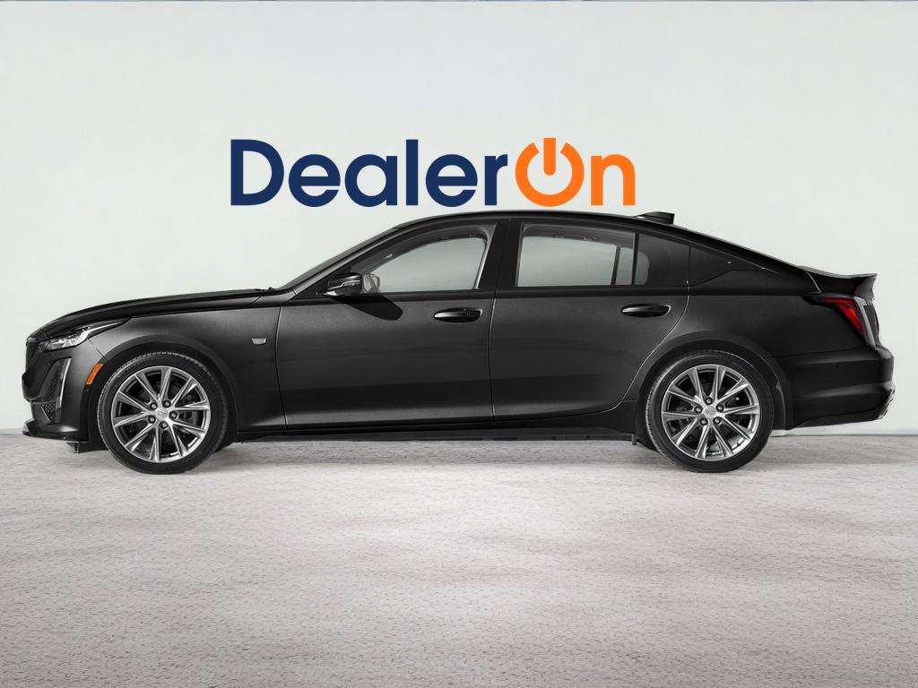 2024 Cadillac CT5 Sport