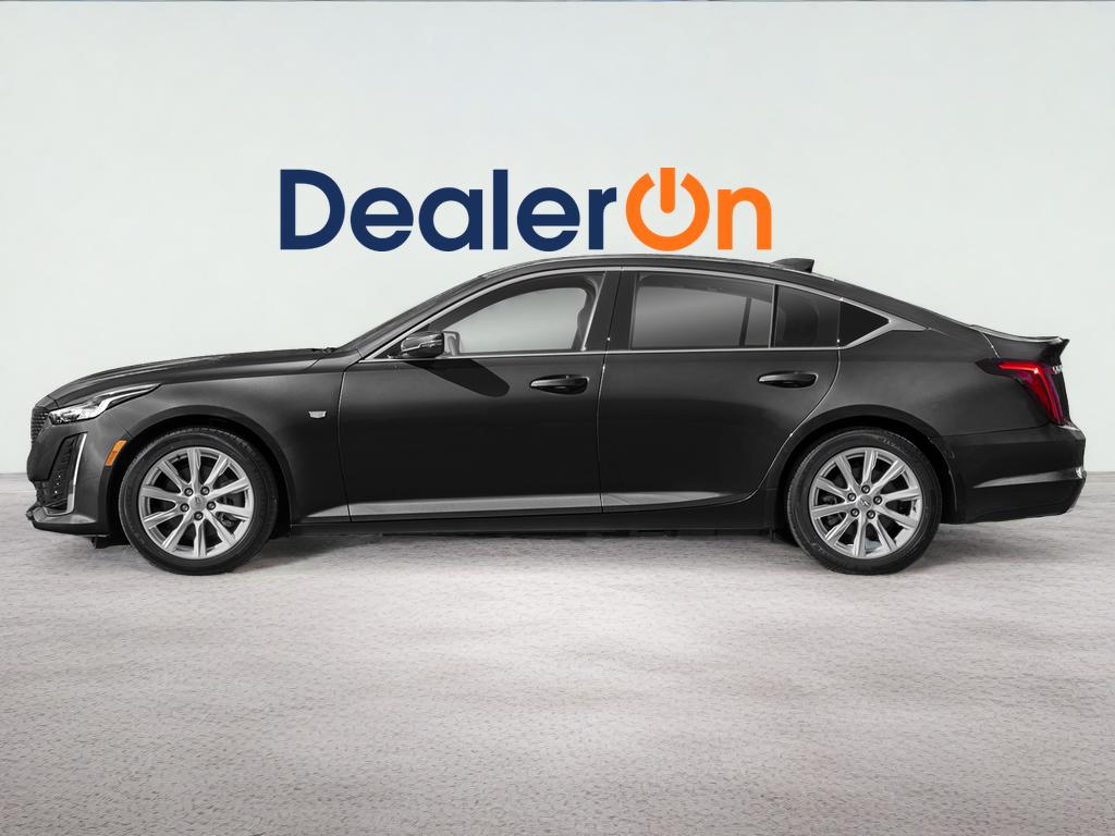 2024 Cadillac CT5 Luxury