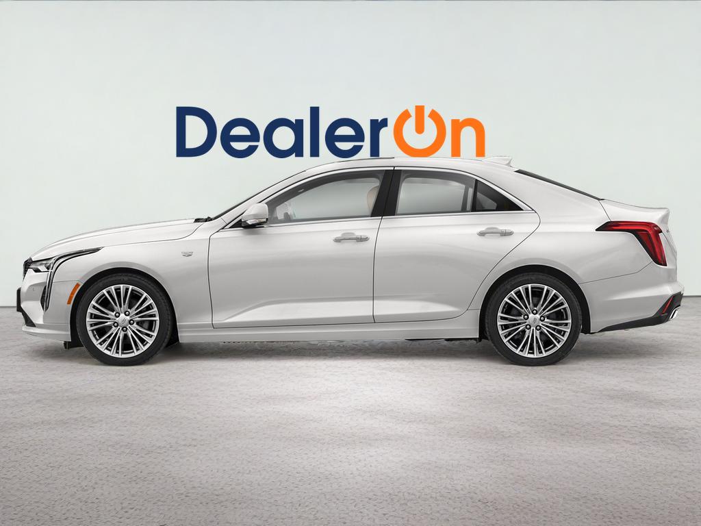 2024 Cadillac CT4 Premium Luxury