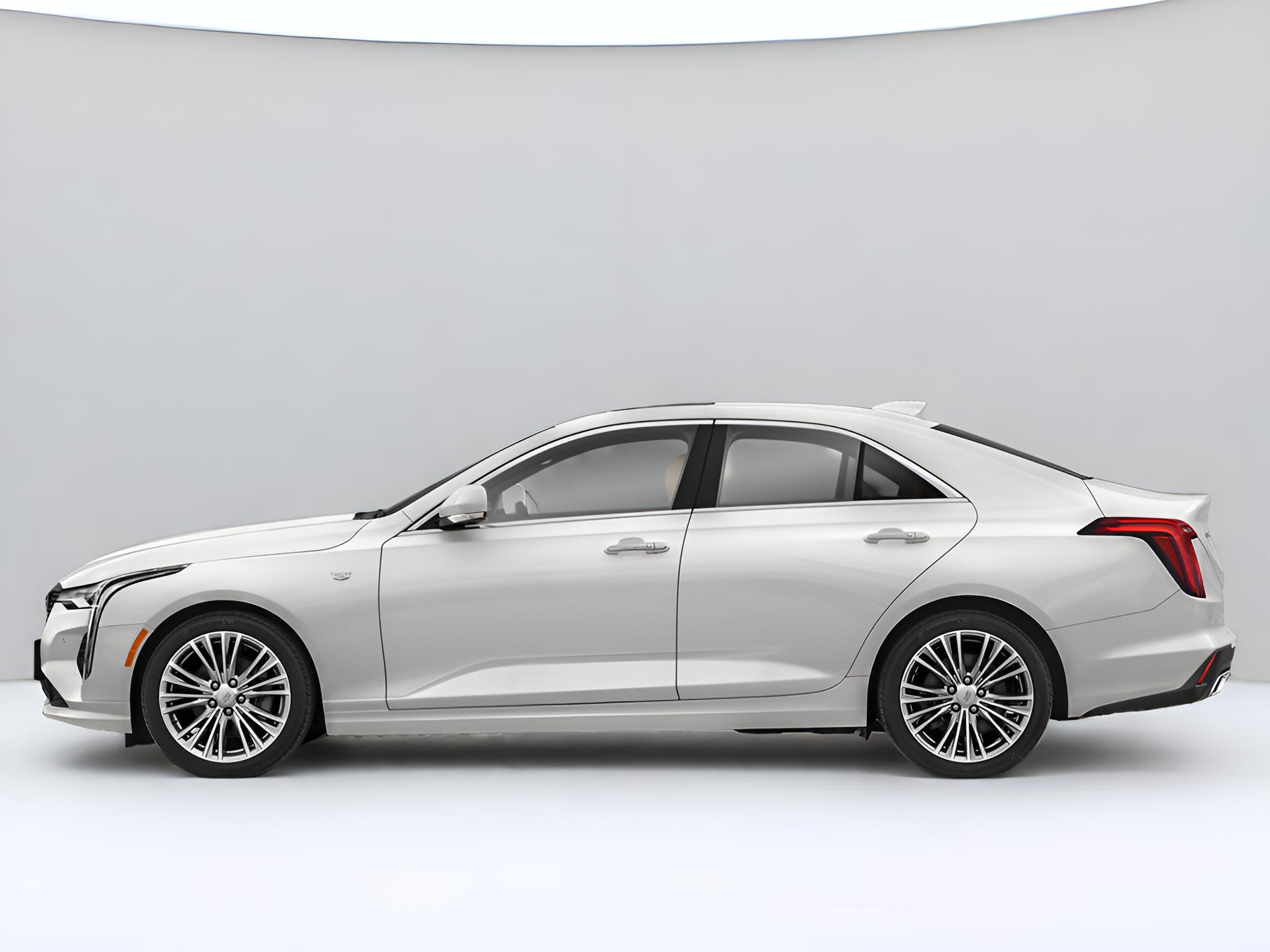 2024 Cadillac CT4 Premium Luxury