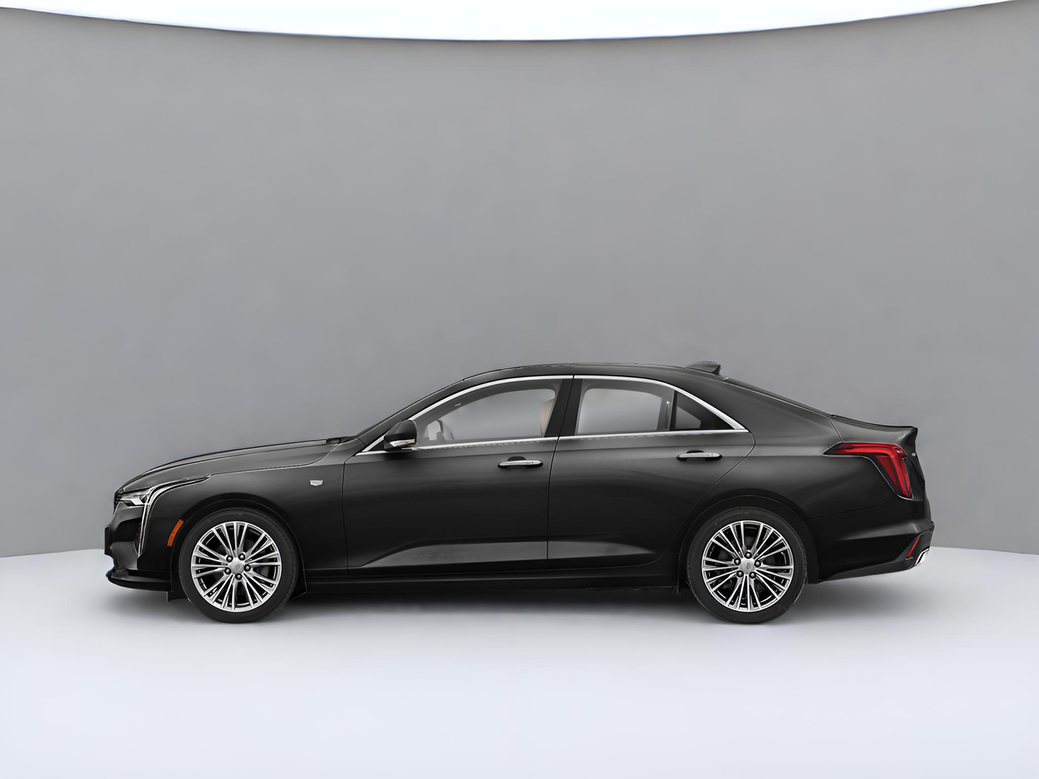 2024 Cadillac CT4 Luxury