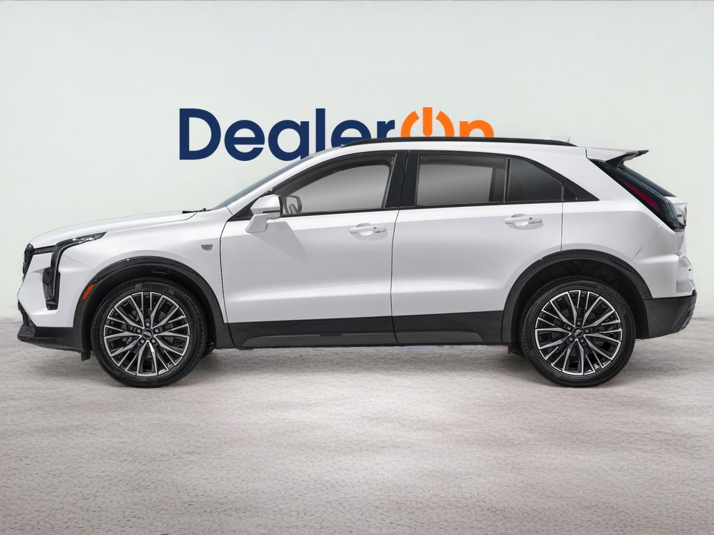 2024 Cadillac XT4 AWD Sport