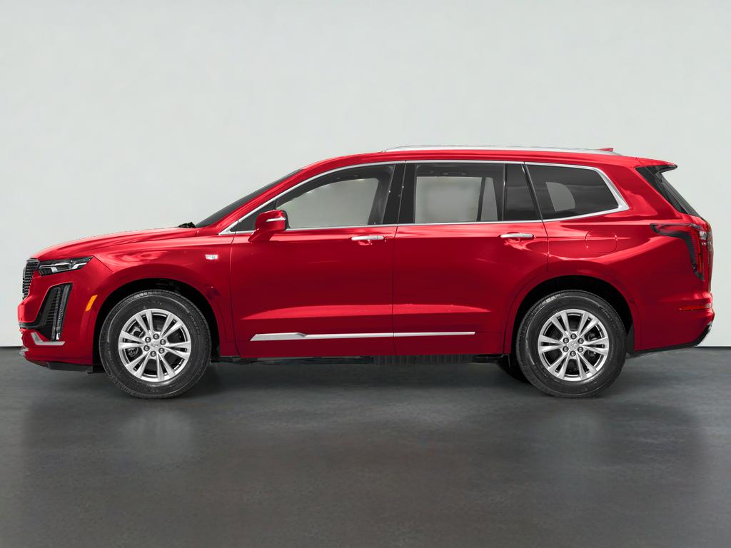 2024 Cadillac XT6 Luxury
