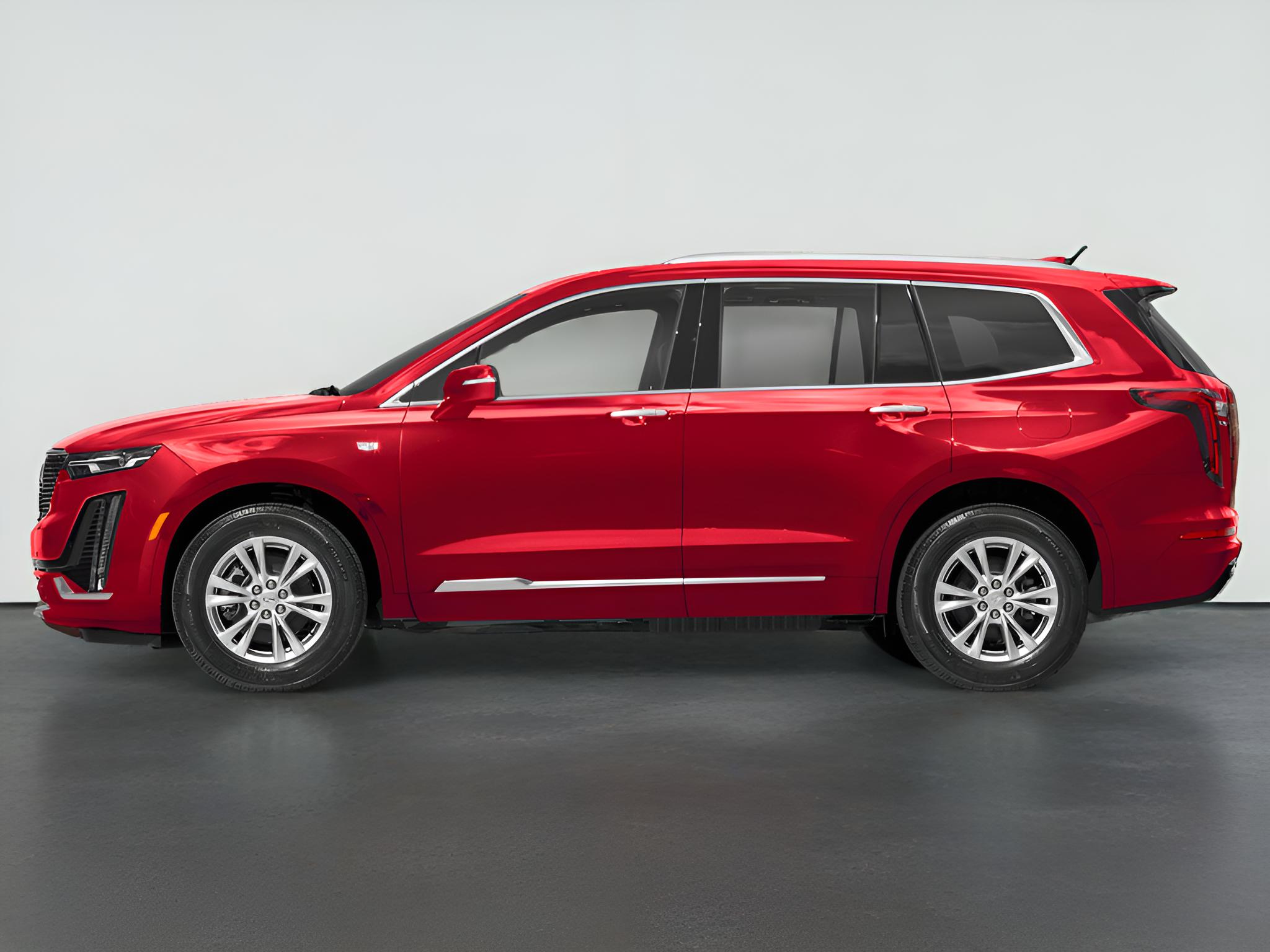 2024 Cadillac XT6 Luxury