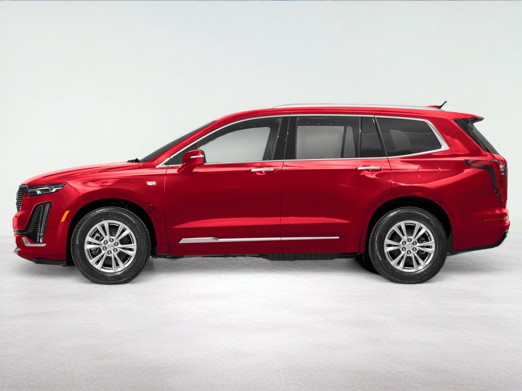 2024 Cadillac XT6 Luxury