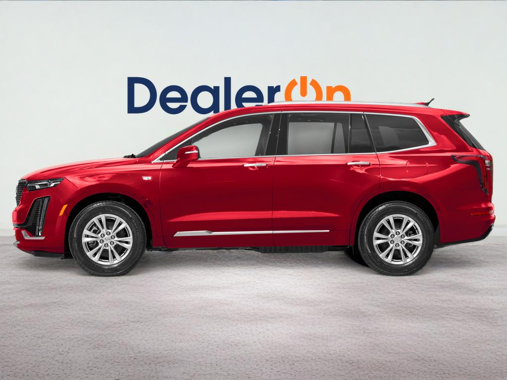 2024 Cadillac XT6 Luxury