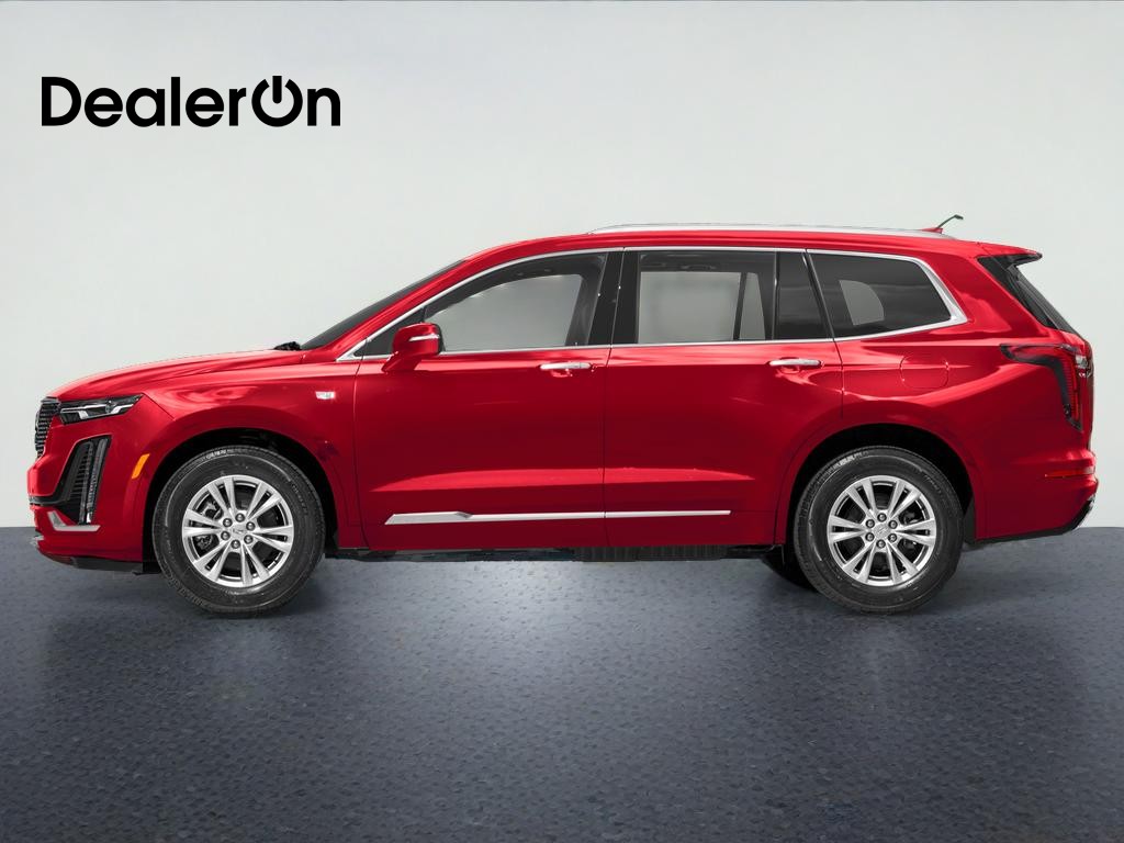 2024 Cadillac XT6 Luxury