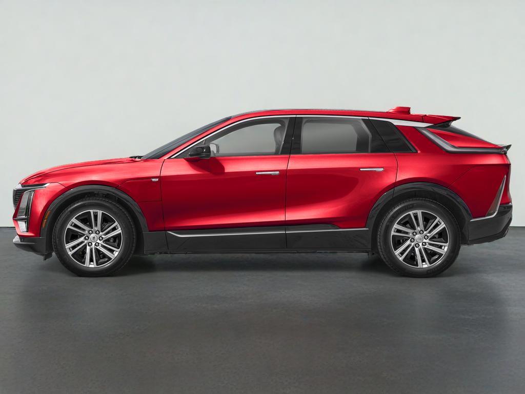 2024 Cadillac LYRIQ Luxury 2