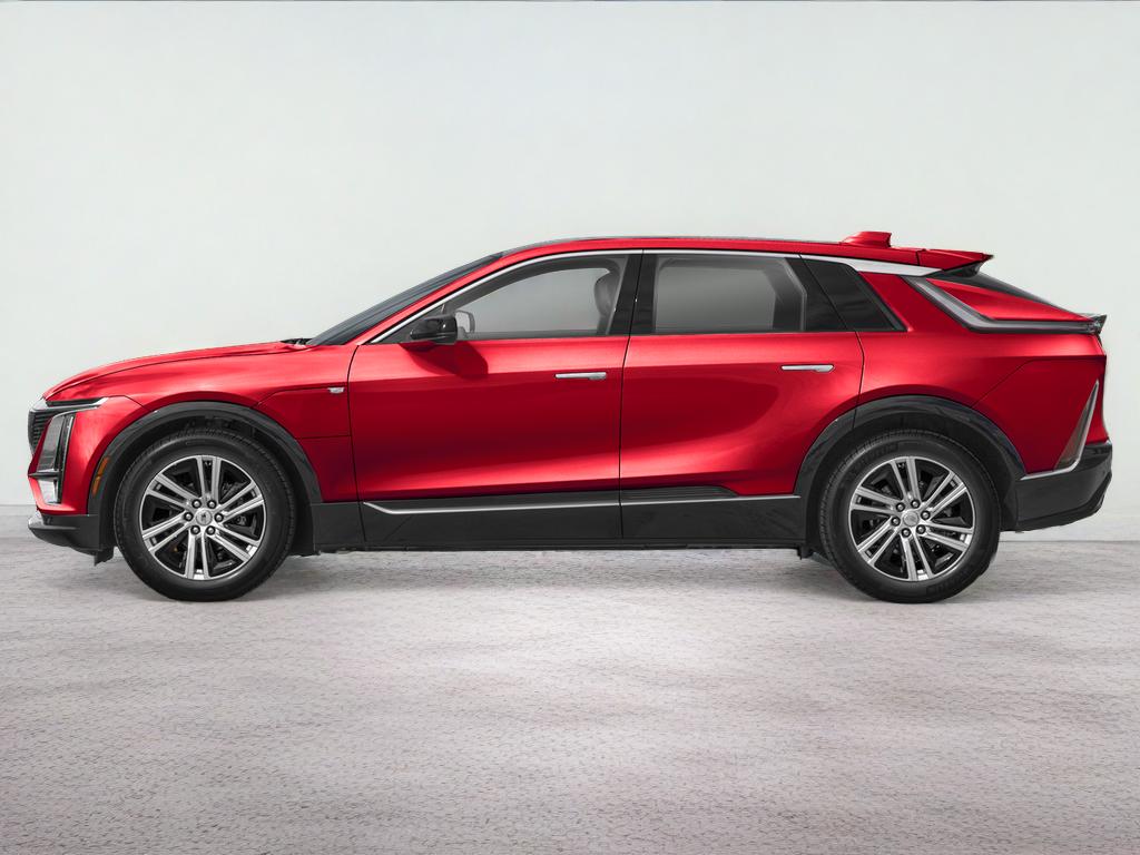 2024 Cadillac LYRIQ Luxury 2
