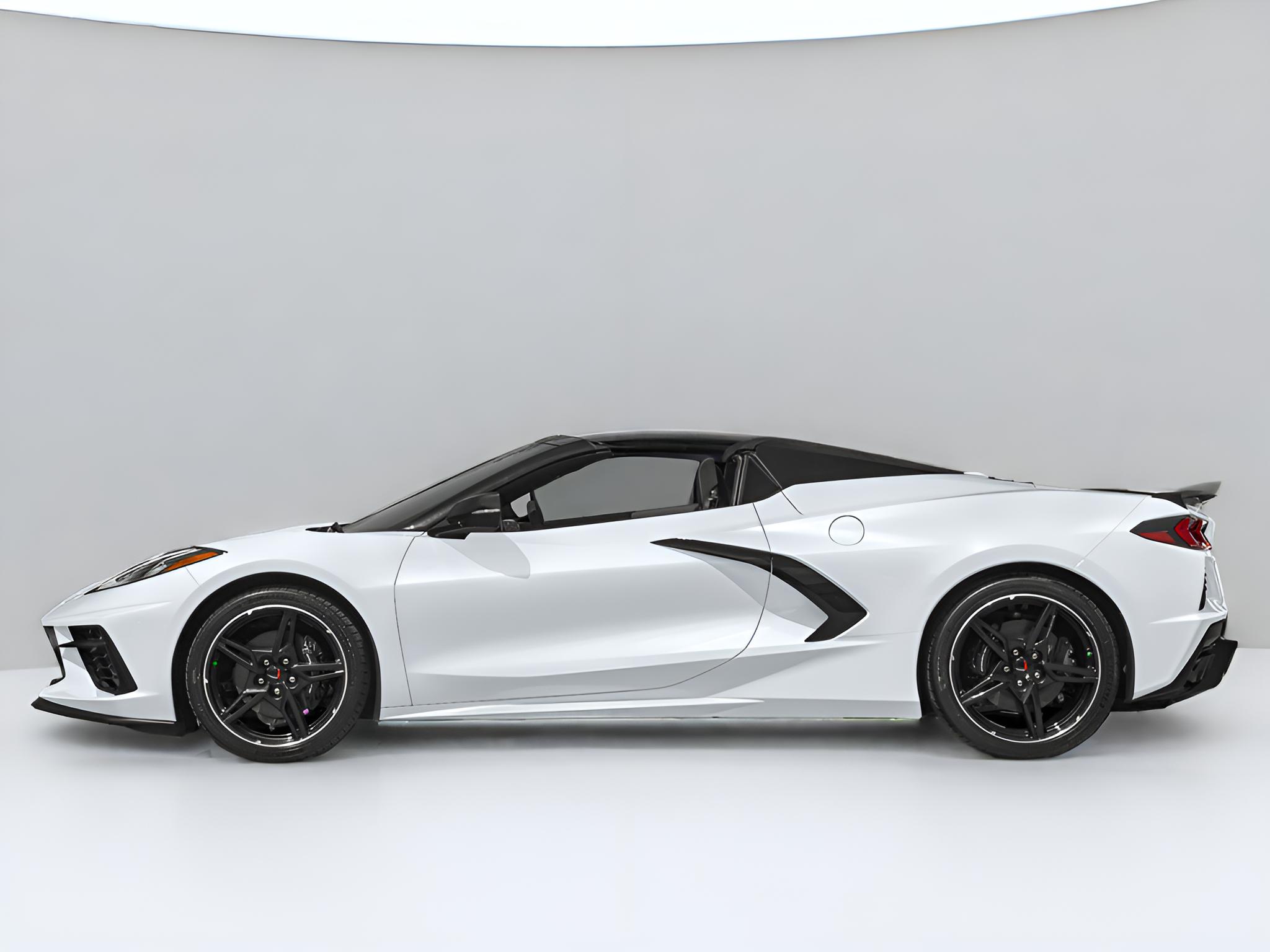 2024 Chevrolet Corvette Stingray 3LT
