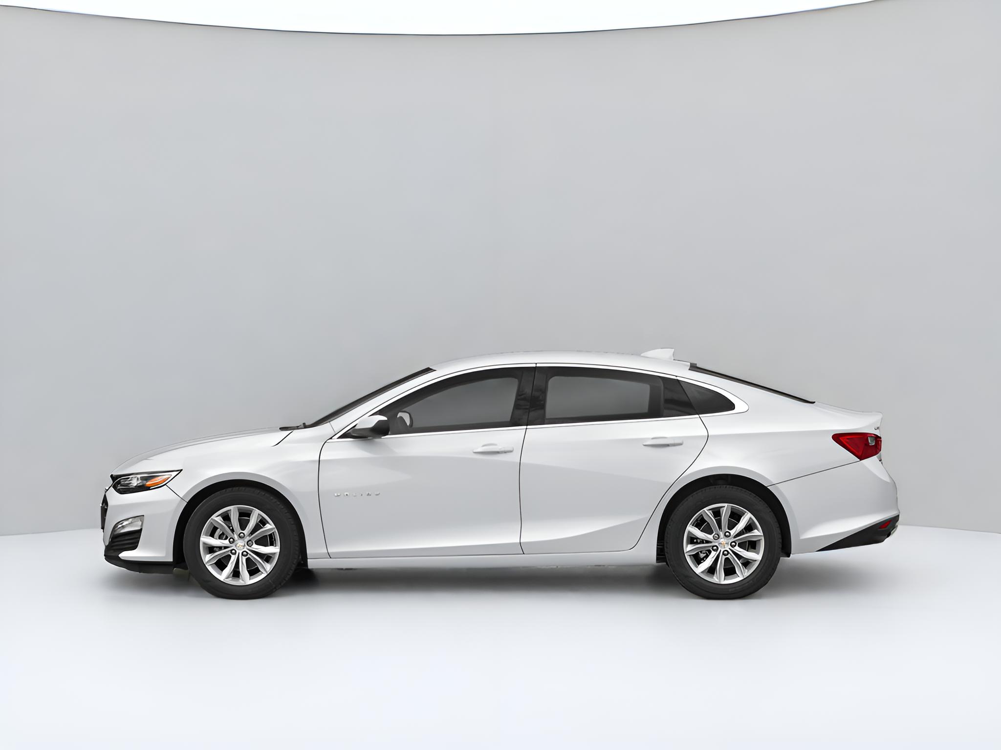 2024 Chevrolet Malibu 4dr Sdn 1LT