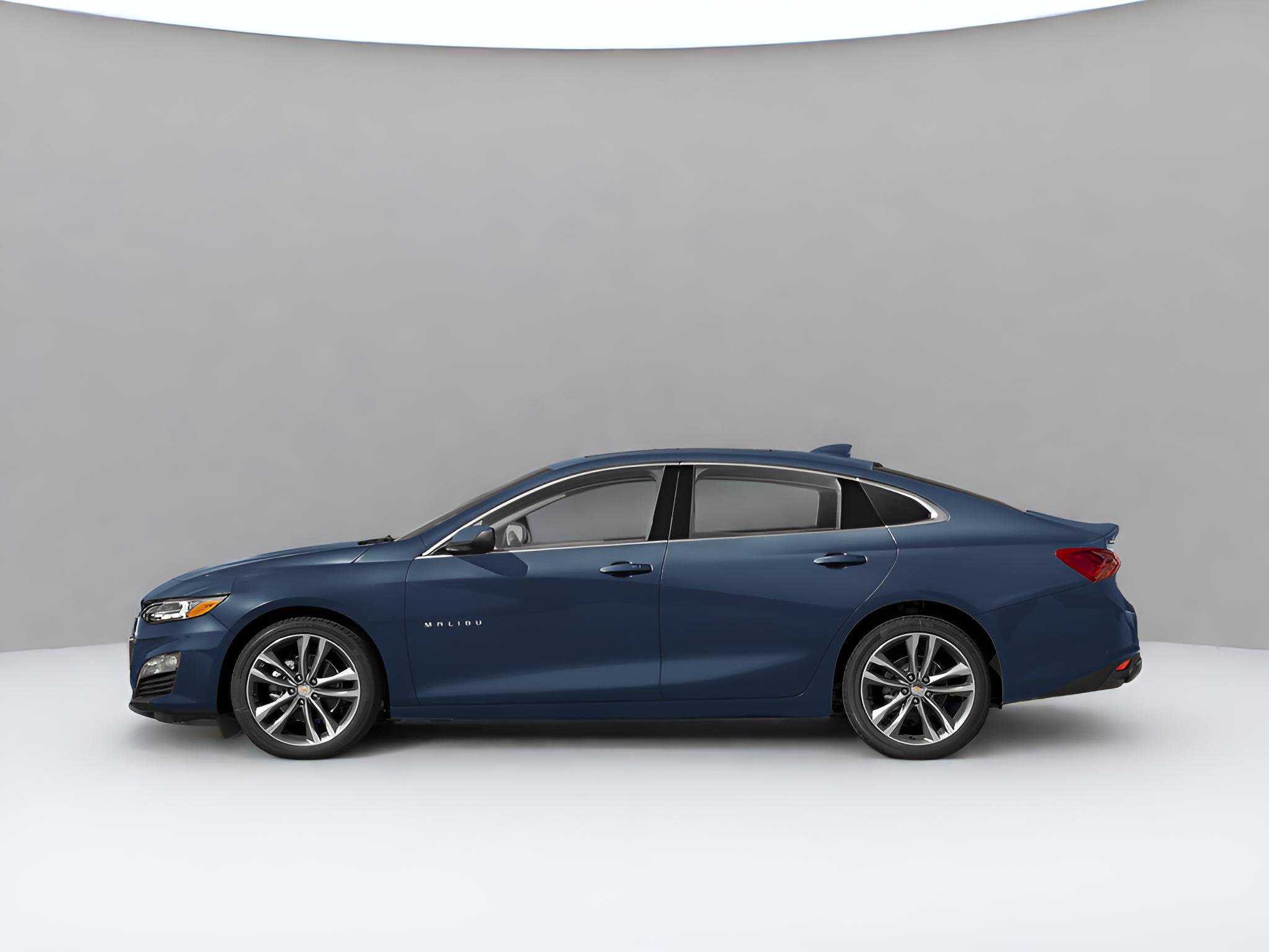 2024 Chevrolet Malibu 2LT