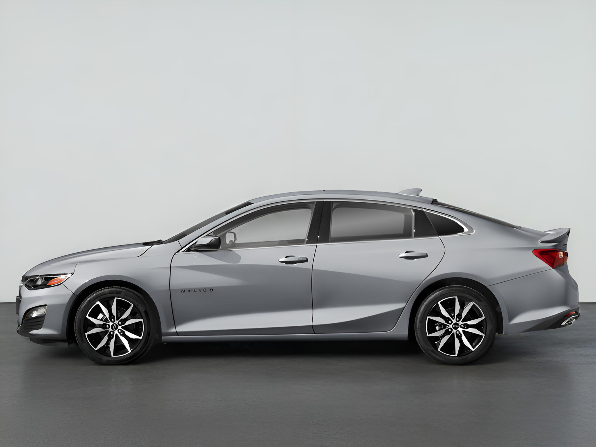 2024 Chevrolet Malibu RS