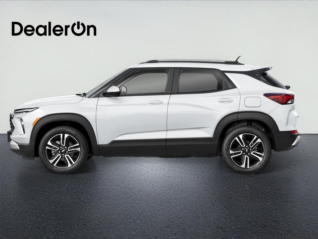 2025 Chevrolet Trailblazer FWD LT