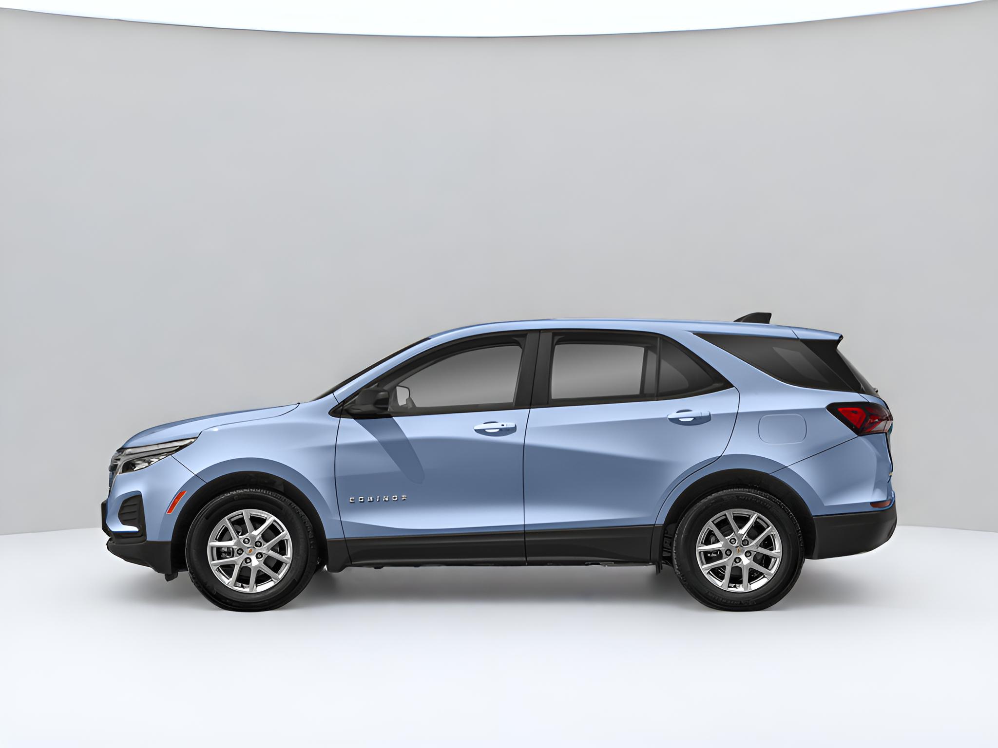 2024 Chevrolet Equinox AWD LS