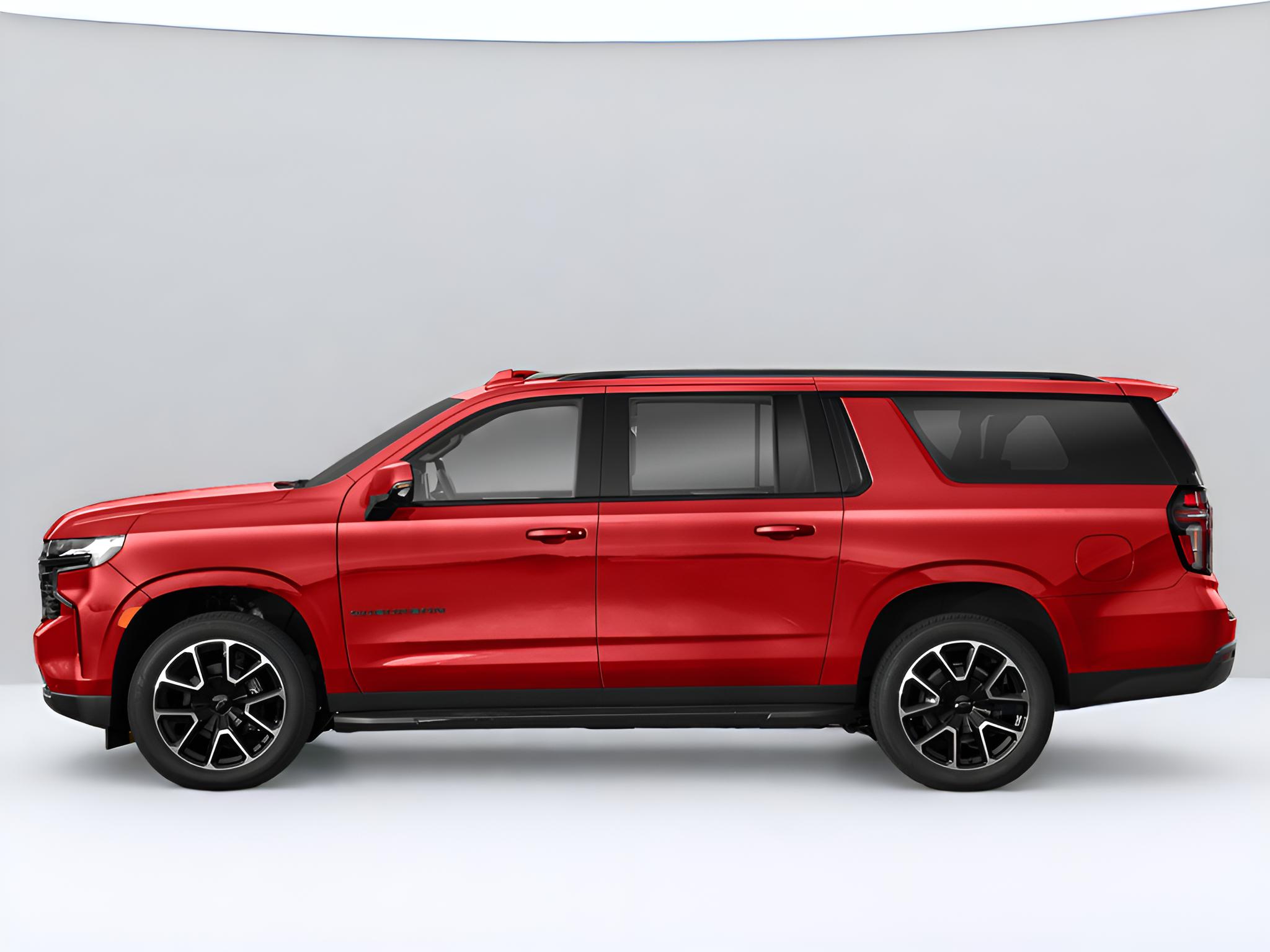 2024 Chevrolet Suburban RST