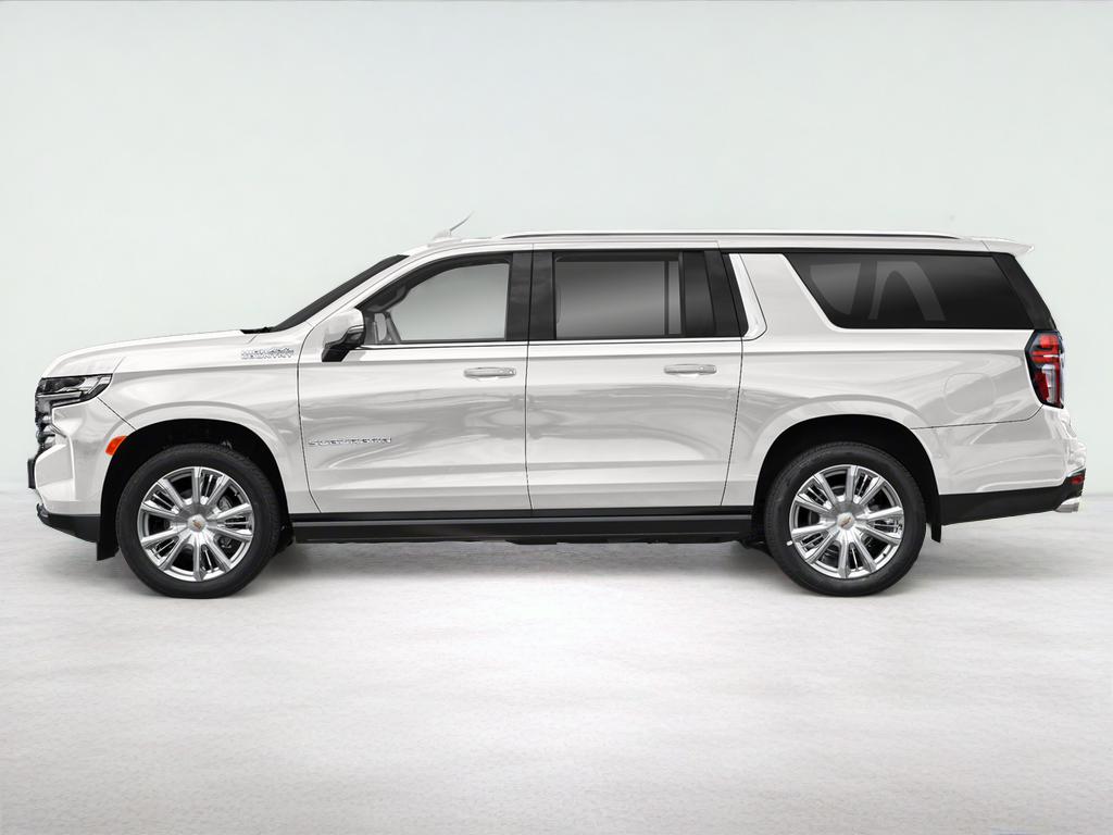 2024 Chevrolet Suburban High Country