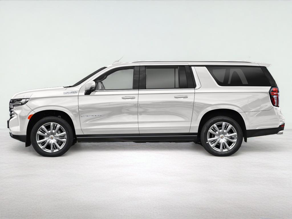 2024 Chevrolet Suburban High Country