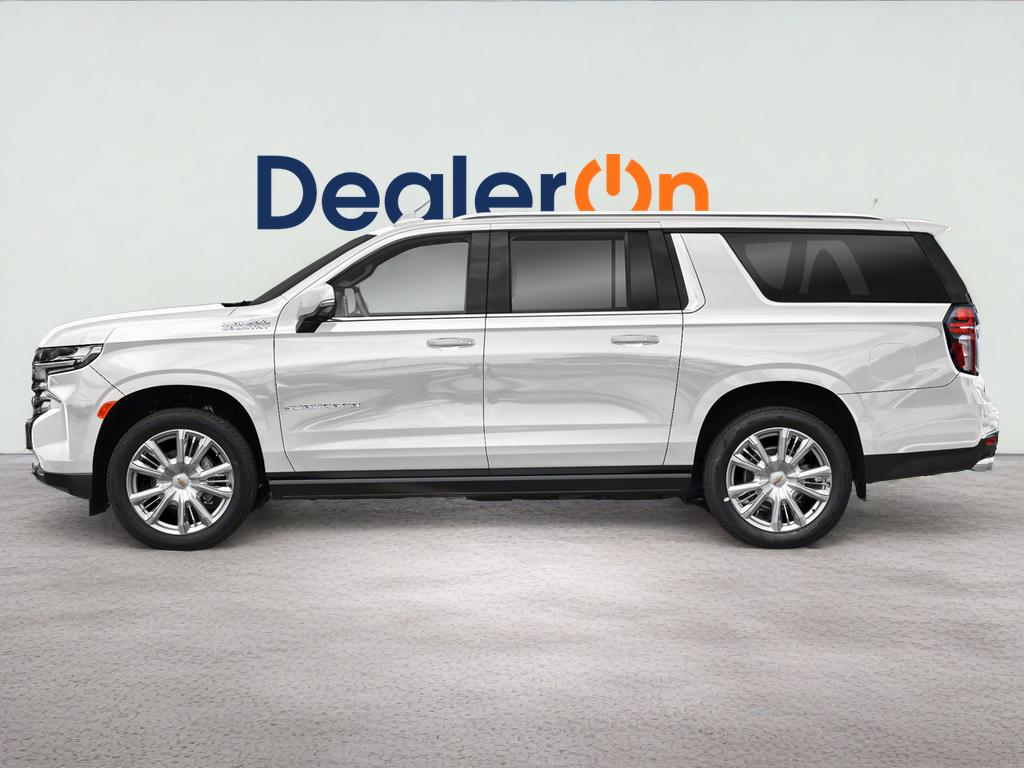 2024 Chevrolet Suburban High Country