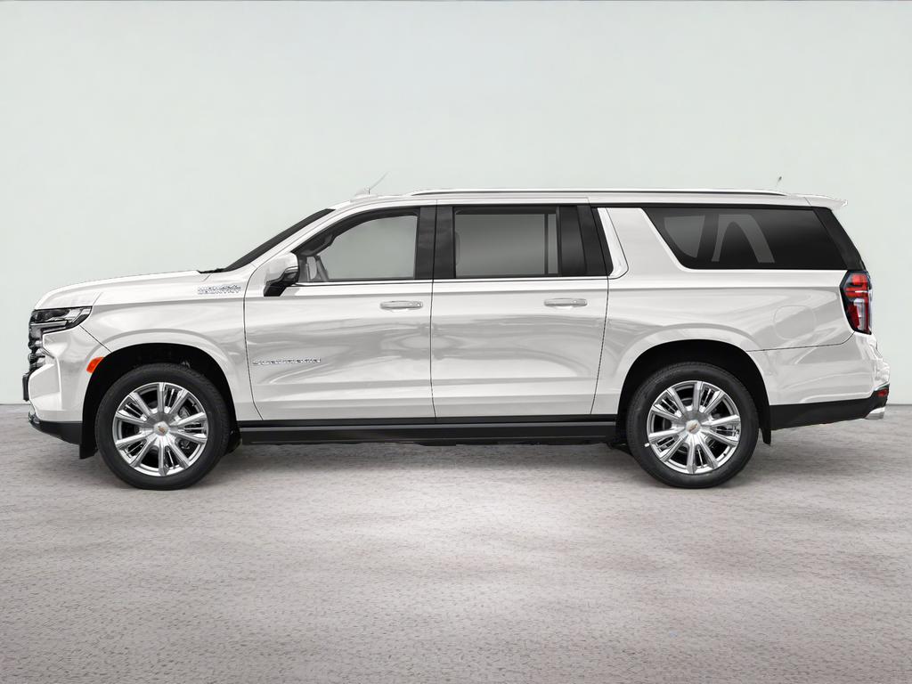 2024 Chevrolet Suburban High Country