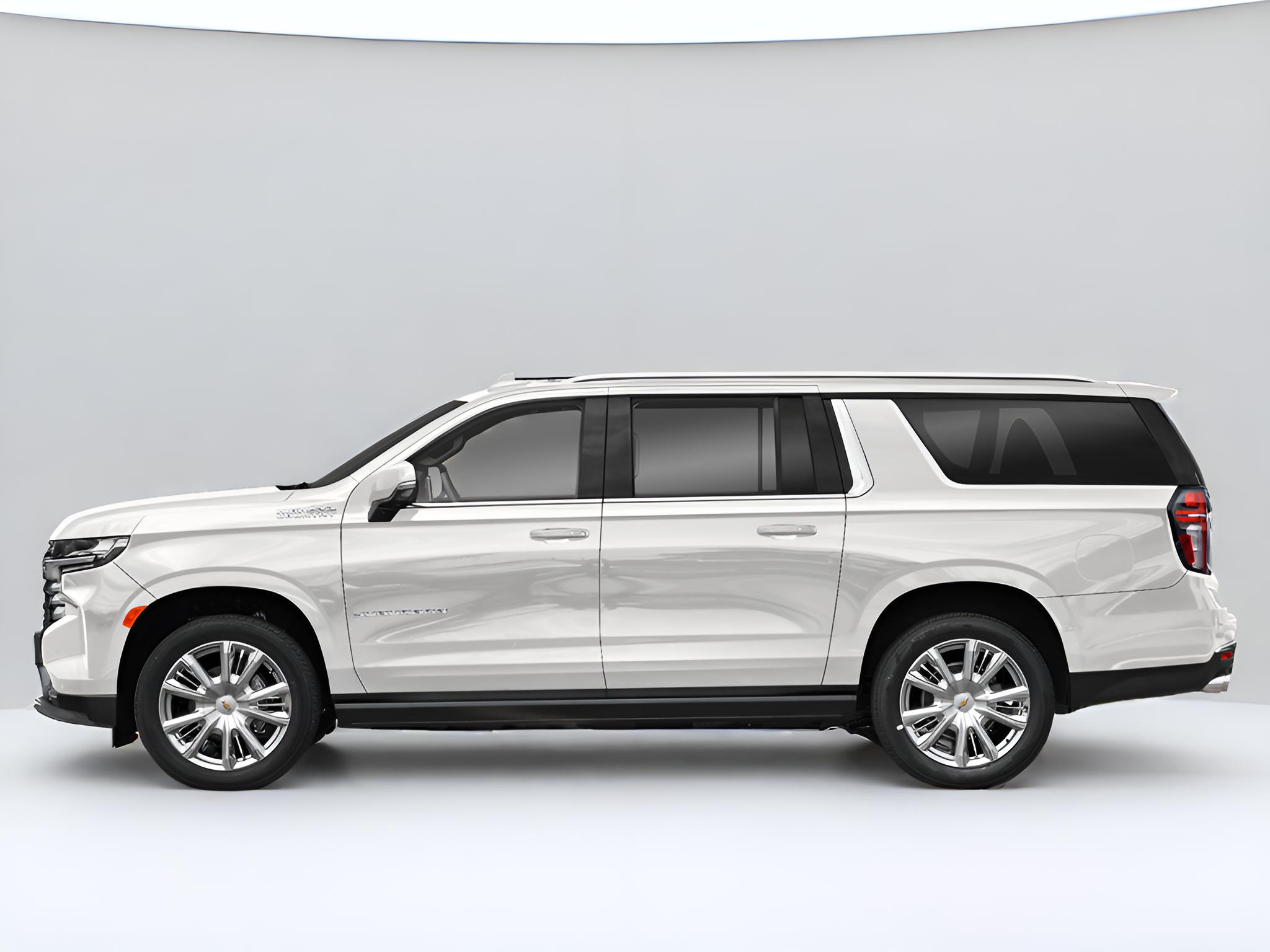 2024 Chevrolet Suburban High Country