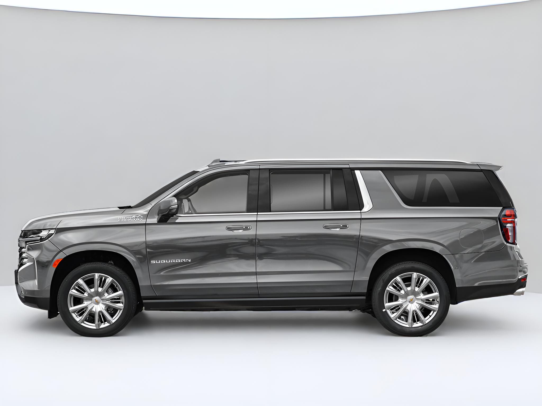 2024 Chevrolet Suburban High Country