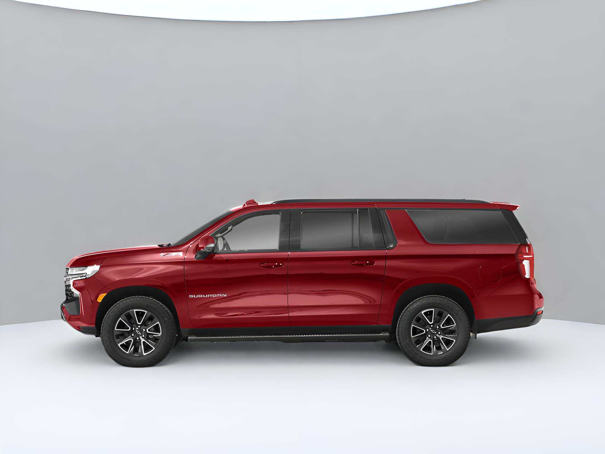 2024 Chevrolet Suburban Z71