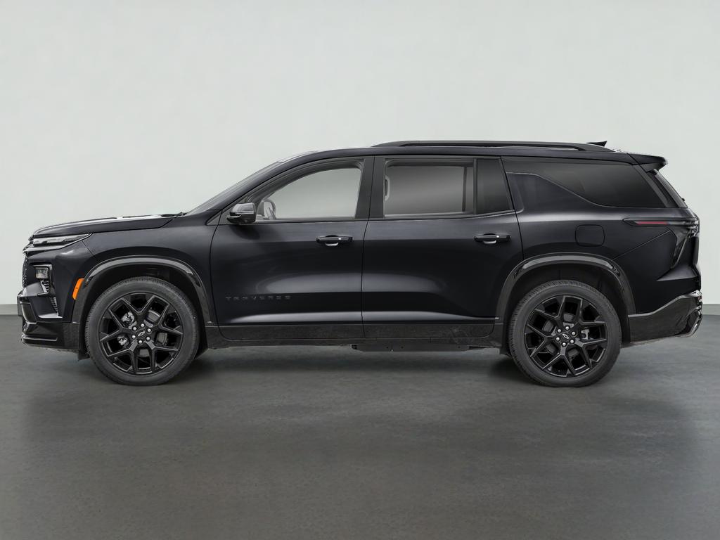 2024 Chevrolet Traverse FWD RS