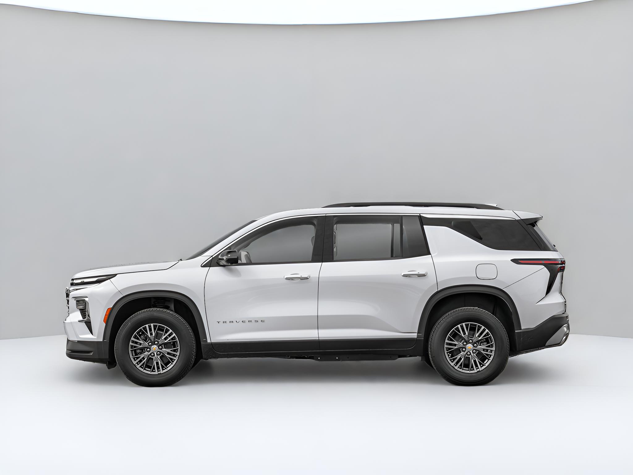 2024 Chevrolet Traverse LT