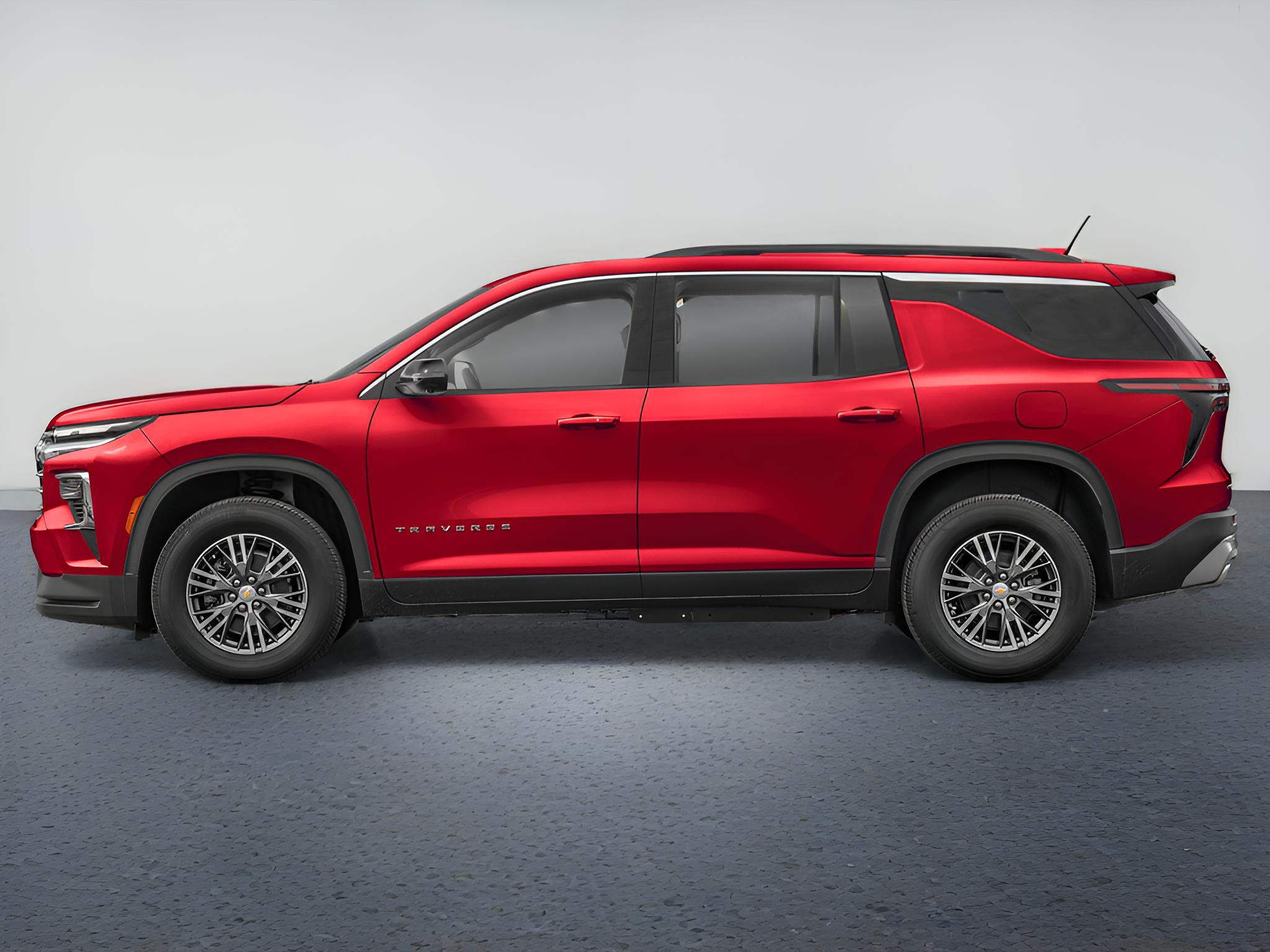2024 Chevrolet Traverse LT