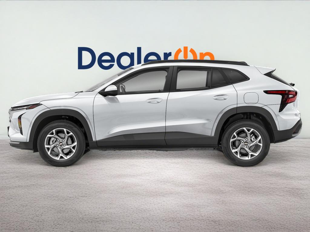 2024 Chevrolet Trax FWD 4dr ACTIV