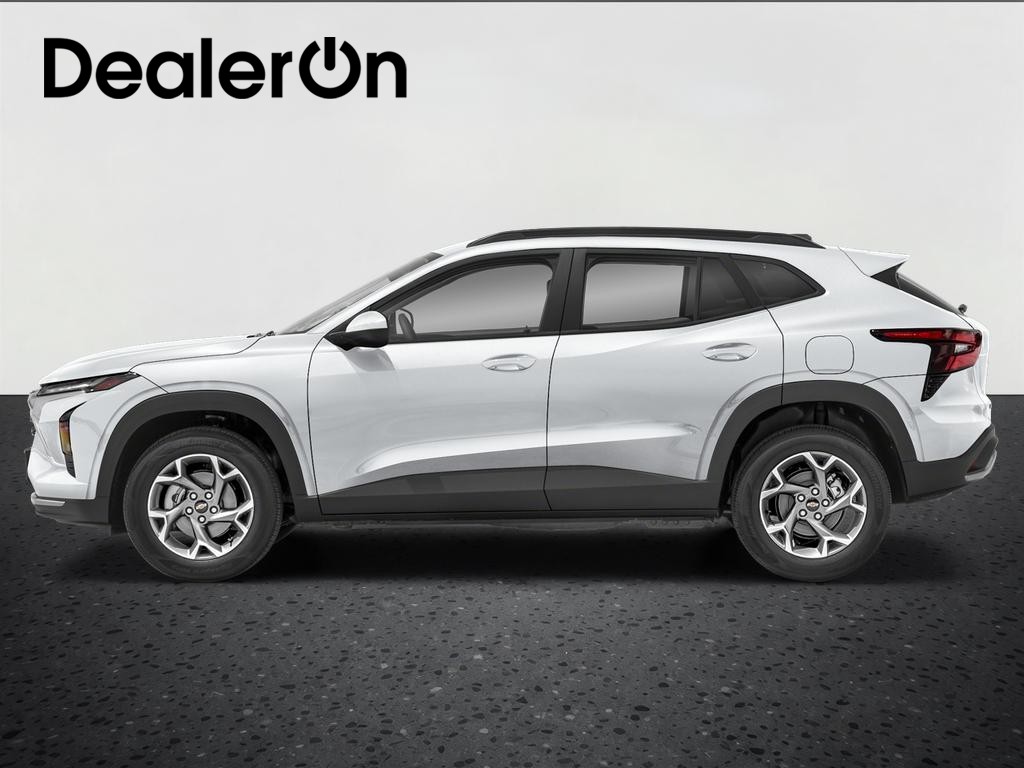 2024 Chevrolet Trax FWD 4dr ACTIV
