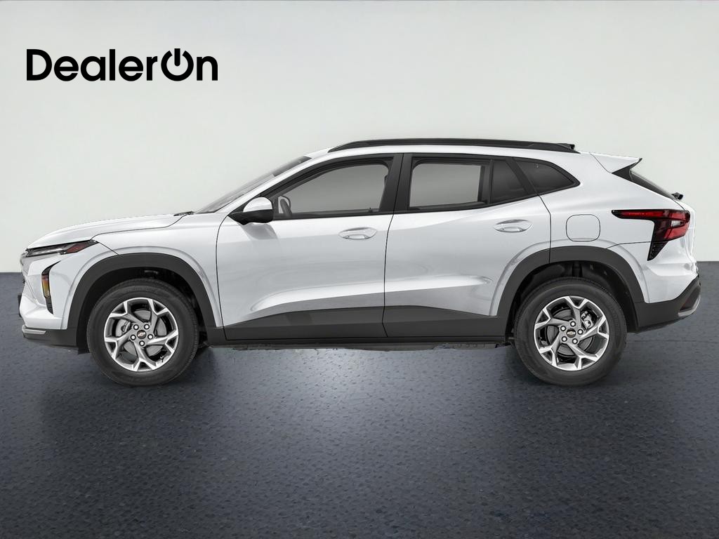 2024 Chevrolet Trax FWD 4dr ACTIV