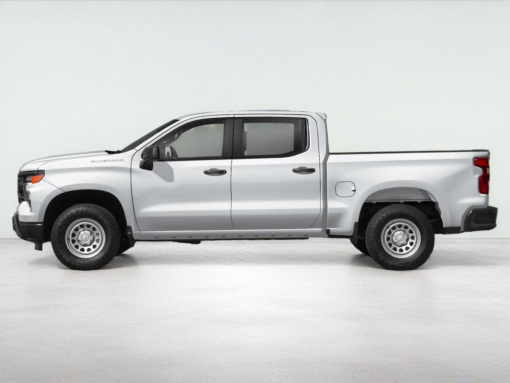 2023 Chevrolet Silverado 1500 WT