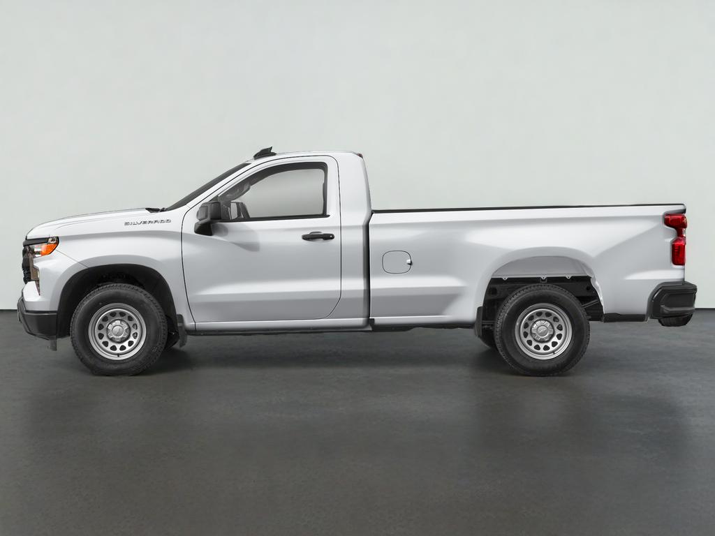 2024 Chevrolet Silverado 1500 WT