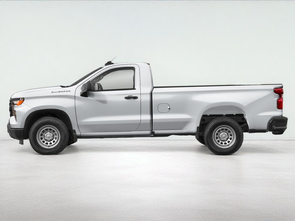 2024 Chevrolet Silverado 1500 WT