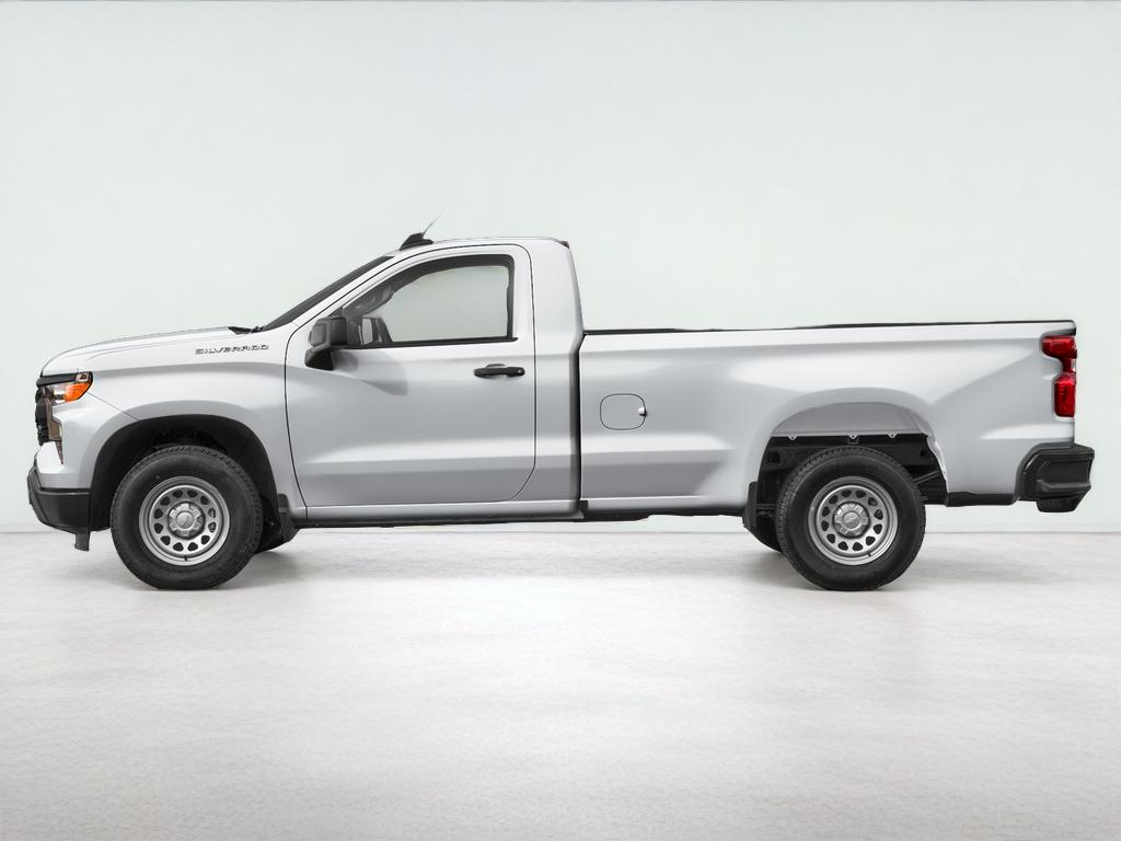 2024 Chevrolet Silverado 1500 WT