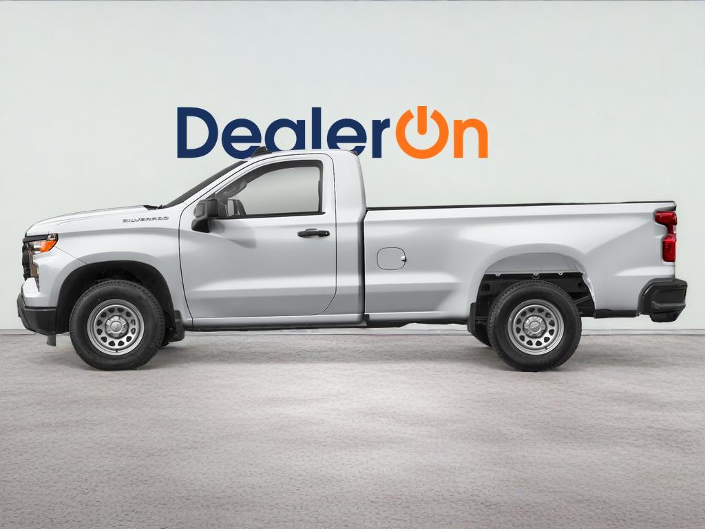 2024 Chevrolet Silverado 1500 WT