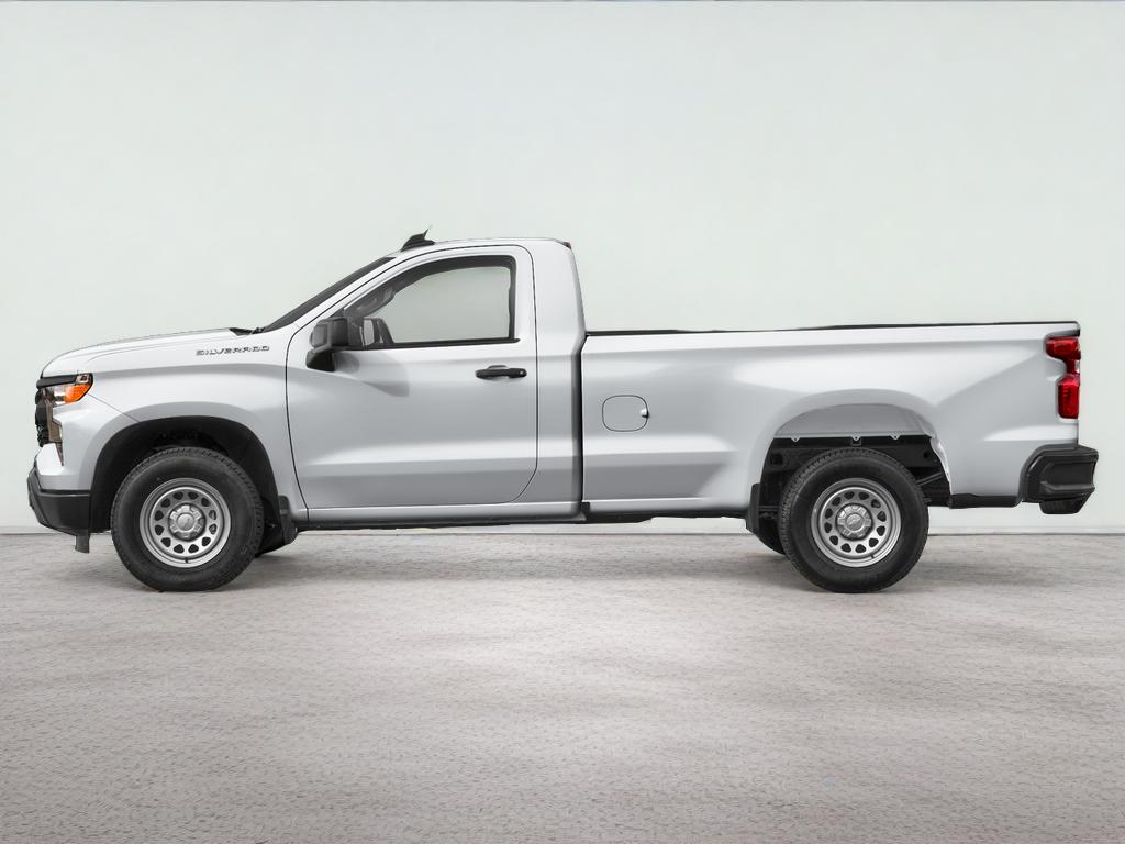 2024 Chevrolet Silverado 1500 WT