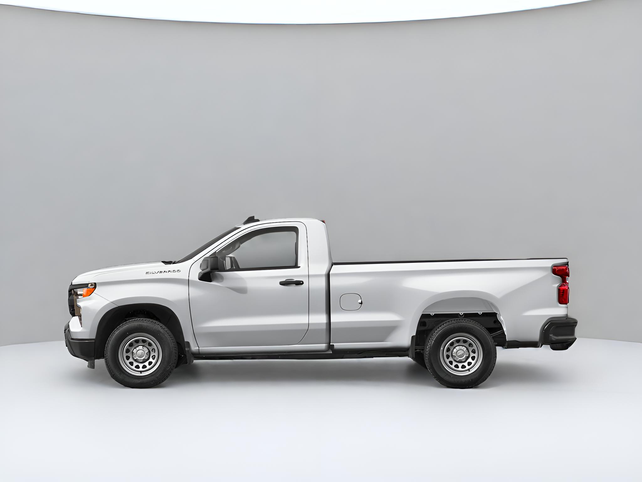 2024 Chevrolet Silverado 1500 WT