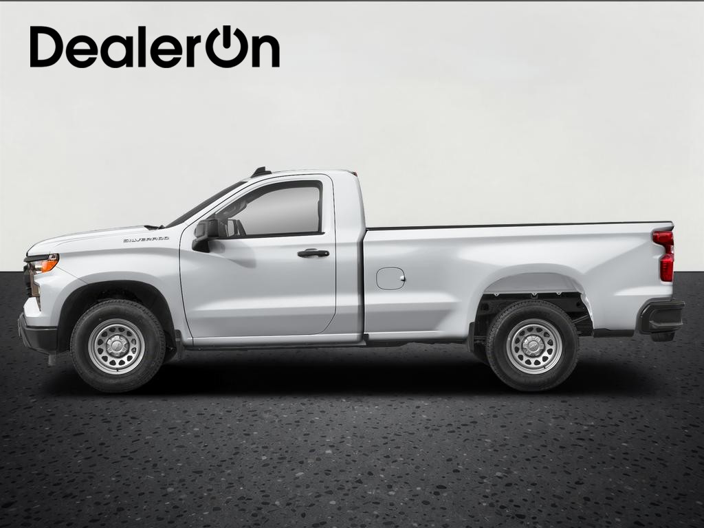 2024 Chevrolet Silverado 1500 WT