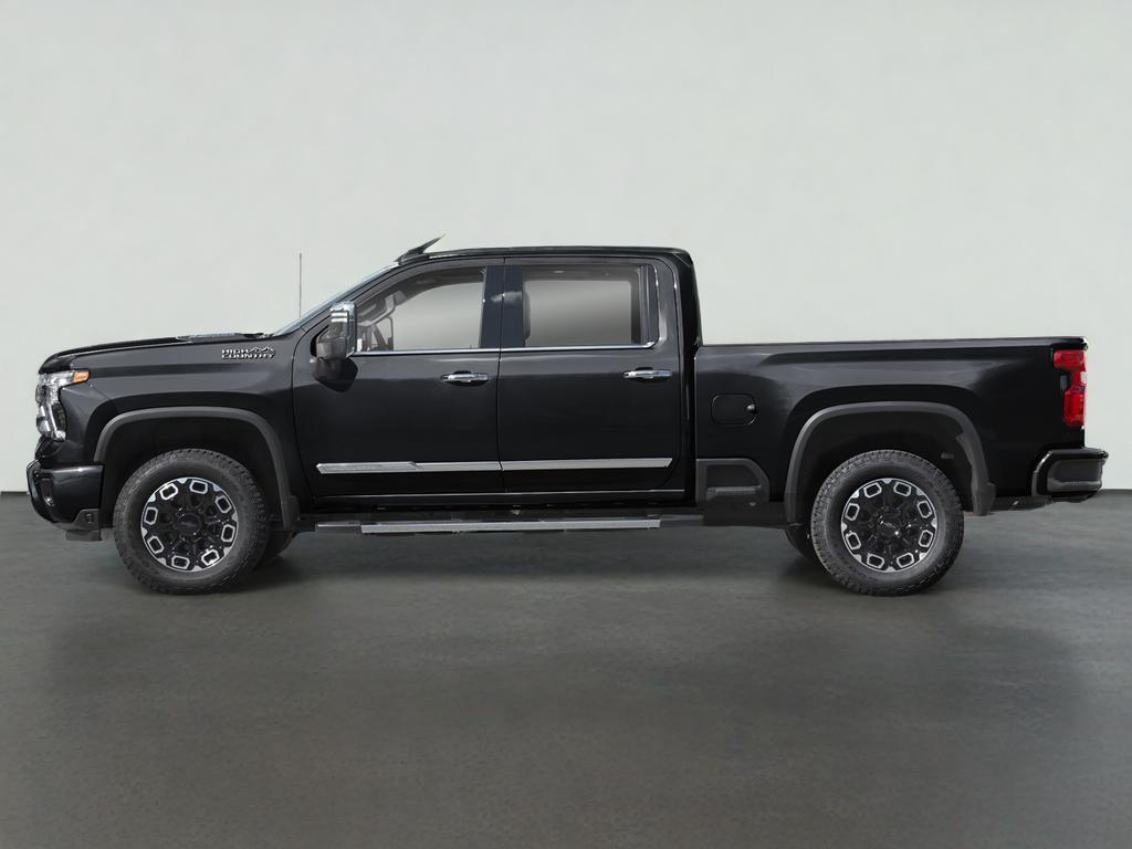 2025 Chevrolet Silverado 2500HD High Country