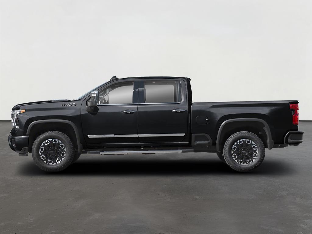 2025 Chevrolet Silverado 2500 HD High Country