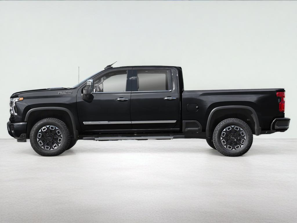 2025 Chevrolet Silverado 2500HD High Country