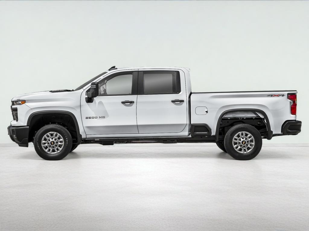 2024 Chevrolet Silverado 2500HD LTZ