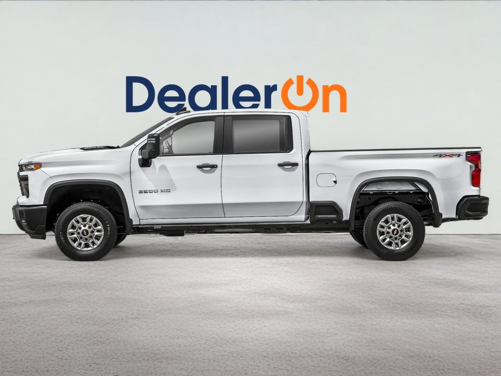 2024 Chevrolet Silverado 2500HD LTZ