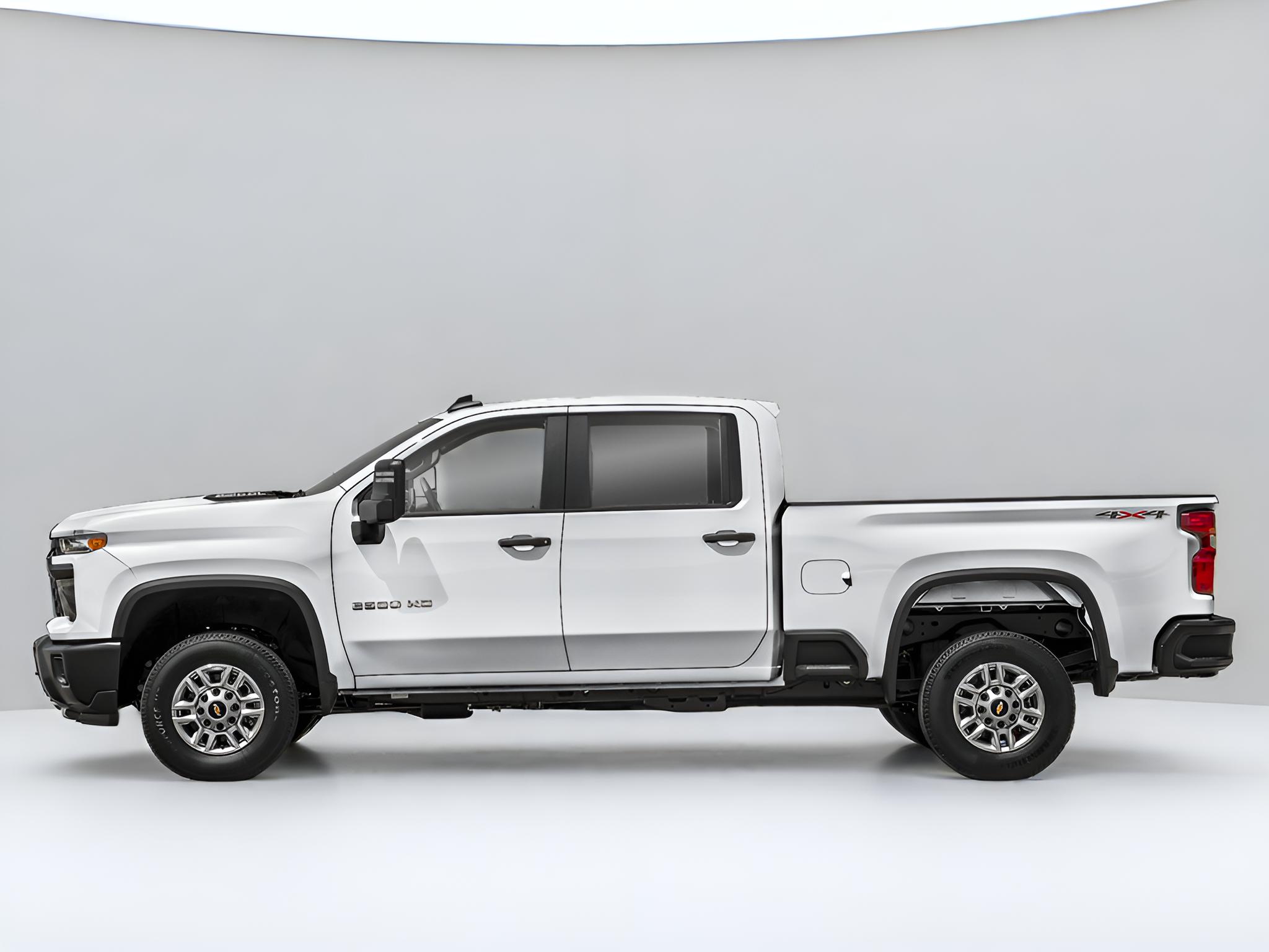 2024 Chevrolet Silverado 2500HD LTZ